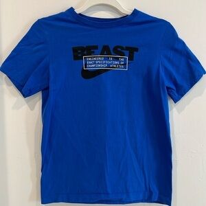 Nike Youth Short Sleeve Tee!